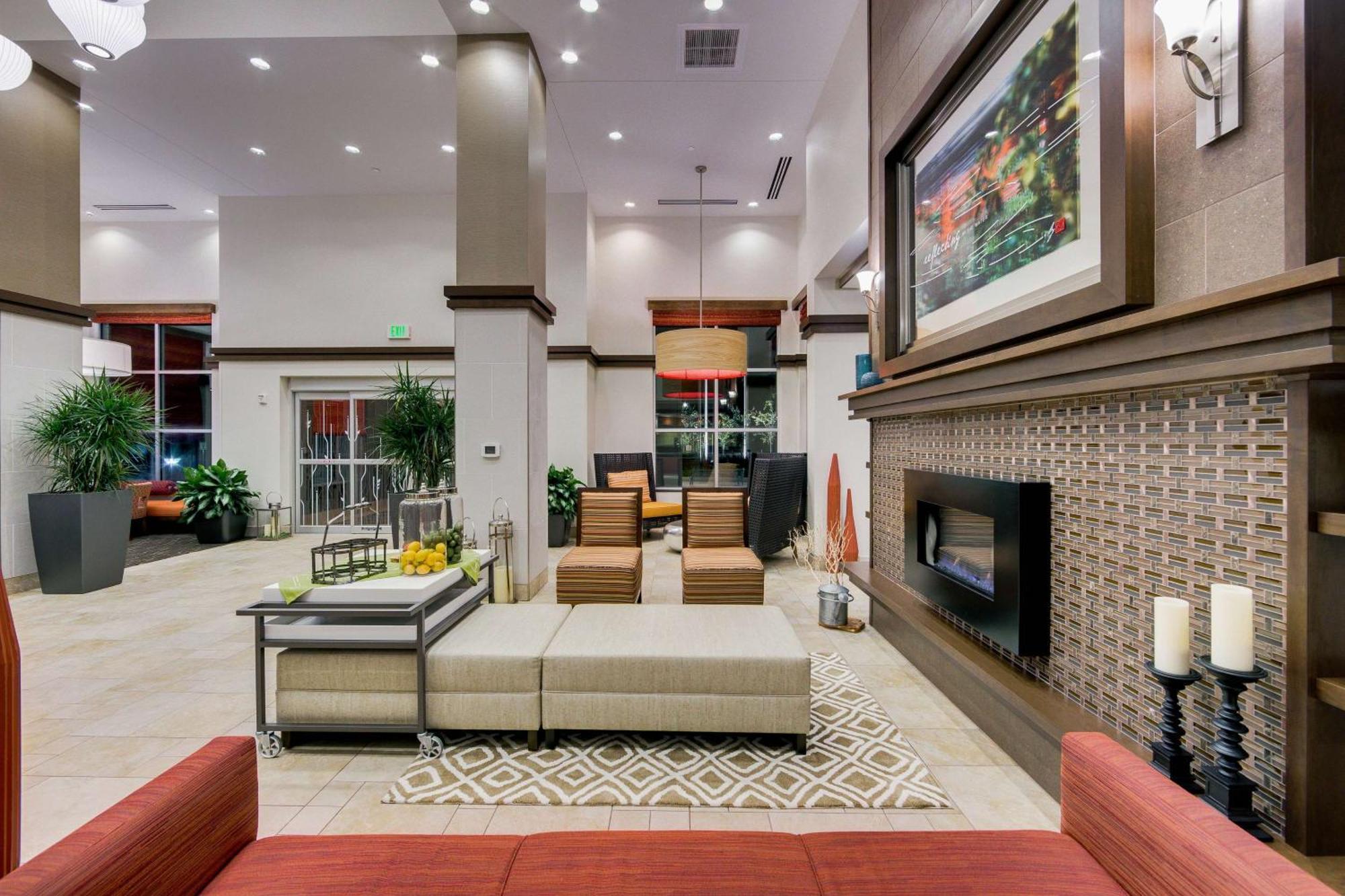 Hilton Garden Inn North Houston Spring Exterior foto