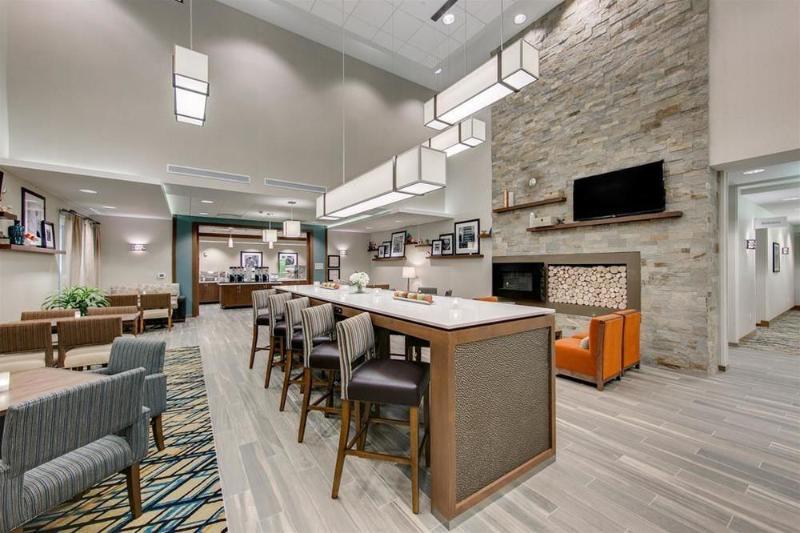 Hilton Garden Inn North Houston Spring Exterior foto